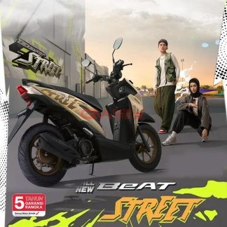 honda beat street