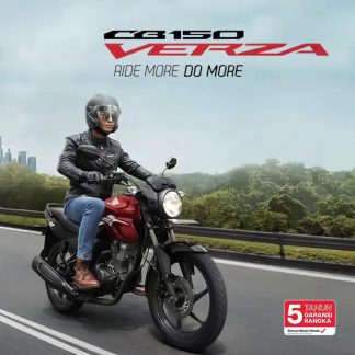 honda cb150 verza