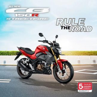 honda cb150r streetfire