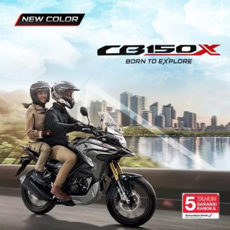 honda cb150x