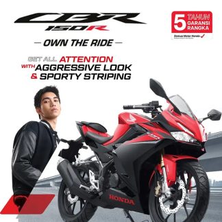 honda cbr150r