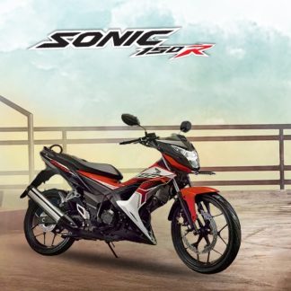 honda sonic 150r